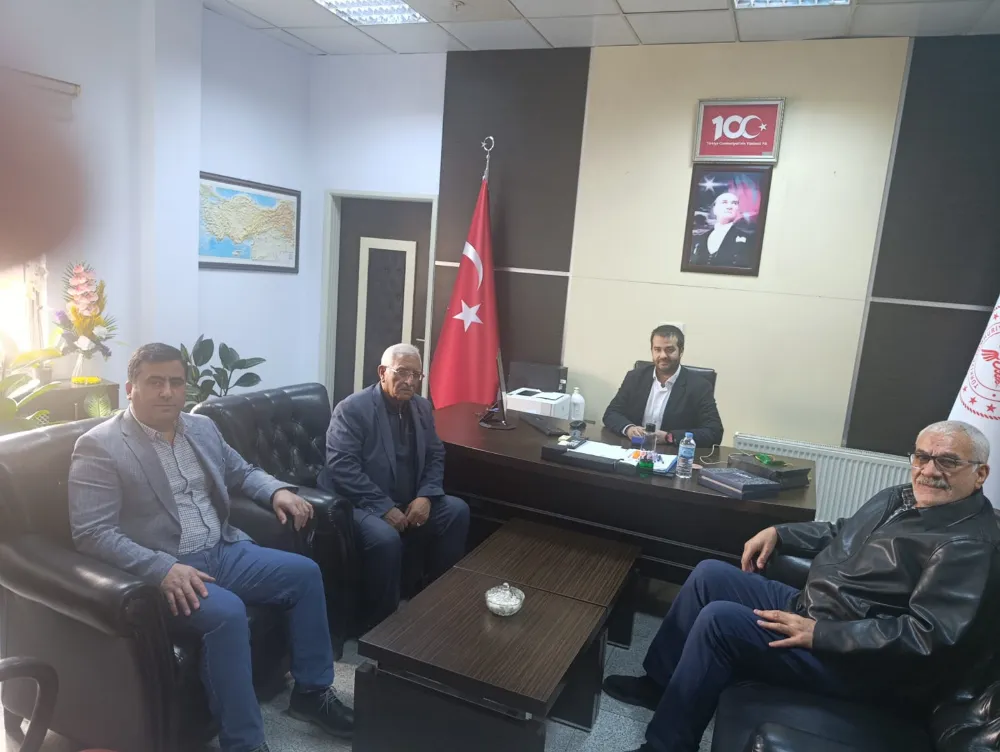 Doğubayazıt Doç. Dr. Yaşar Eryılmaz Devlet Hastanesi Başhekimi Op. Dr. Metehan Şimşek