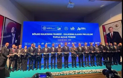 Gezici kanser tarama aracının tanıtımı yapıldı