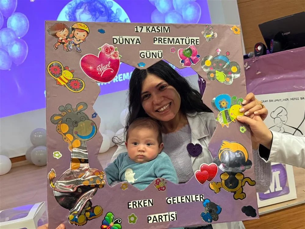 Ağrı Eğitim ve Araştırma Hastanesi’nde 