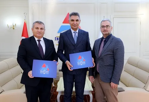 AİÇÜ ile SERKA Arasında Güvenlik Eğitimi İş Birliği Protokolü