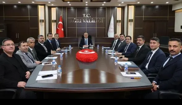 Toprak Koruma Kurulu Toplantısı yapıldı