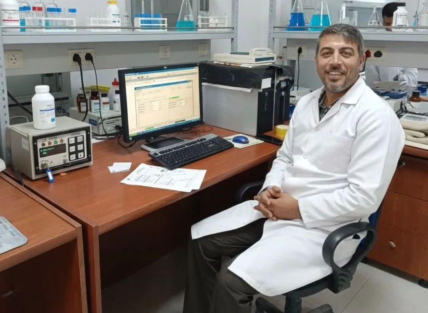 Ağrılı Uzman Fizikçi Bilim Dünyasını Heyecanlandırdı: Radyasyondan Koruyan Madde İcat Etti