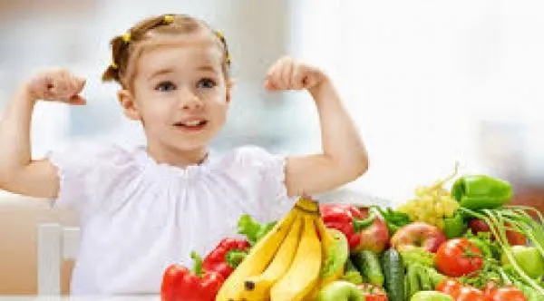 ÇOCUKLARDA BAĞIŞIKLIĞI GÜÇLENDİRMENİN 9 ETKİLİ YOLU!