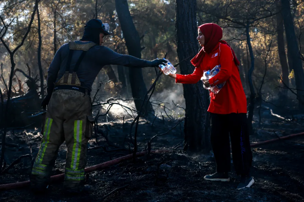 Gönüllülükte Kadınlar Öncü/ Türkiye’nin İyilik Gücü: 450 Bin Kızılay Gönüllüsüne Teşekkür 