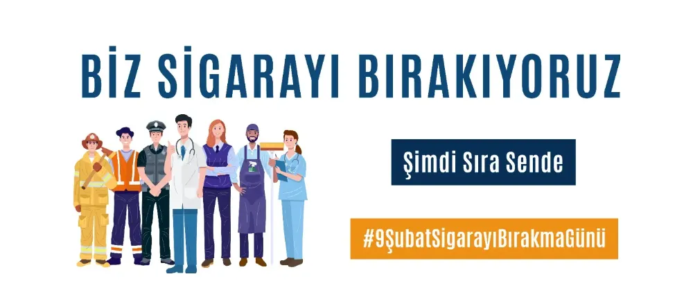 İl sağlık müdürlükleri sigaranın zararları ve bırakmanın faydalarını anlatacak