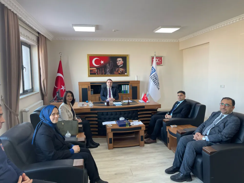 Manevi Rehberlik Taşra Yürütme Kurulu toplantısı yapıldı