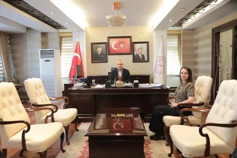 Doç. Dr. Esra Beşer Ağrı İl Sağlık Müdürü olarak atandı