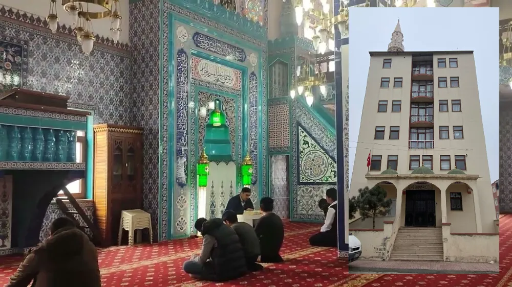 MEKKE CAMİİNDE TERAVİHLER HATİMLE KILDIRILACAKTIR