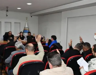 Doğubayazıt Belediyesi Meclisi toplandı