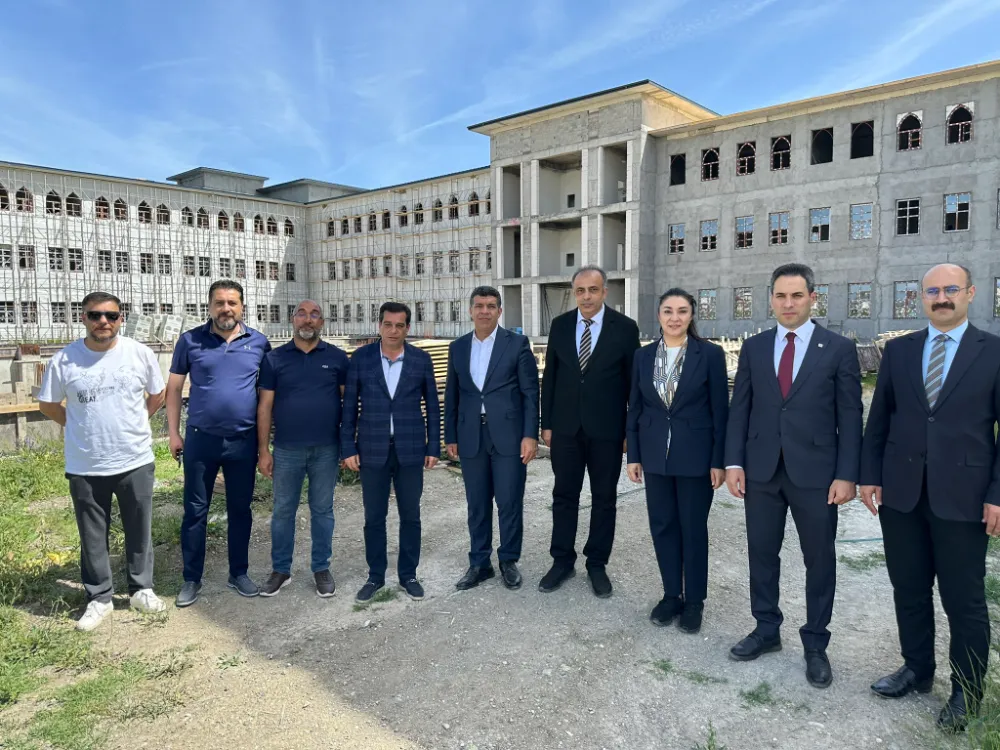 Milletvekili Ruken Kilerci,  
