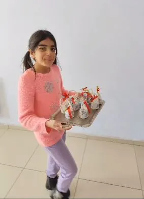 Doğubayazıt Gençlik Merkezi Ramazan ayında çeşitli etkinlikler yapıyor
