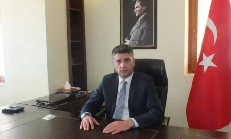 VAN BÜYÜKŞEHİR BELEDİYESİ GENEL SEKRETERLİĞİNE ULAŞ AKHAN ATANDI