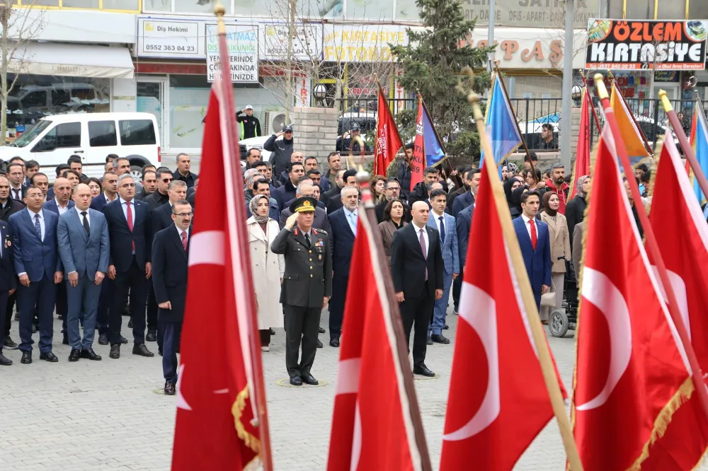 14 NİSAN DOĞUBAYAZIT’IN DÜŞMAN İŞGALİNDEN KURTULUŞUNUN 107.YIL DÖNÜMÜ KUTLANIYOR