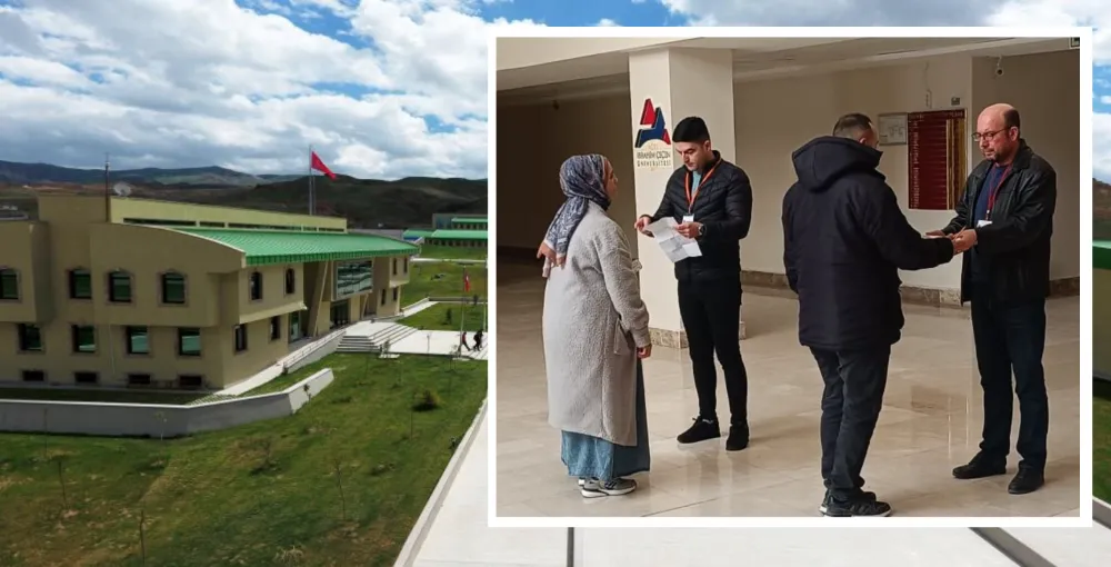 İSTANBUL ÜNİVERSİTESİ (AUZEF) AÇIKÖĞRETİM FAKÜLTESİ SINAVLARI İLÇEMİZDE YAPILDI