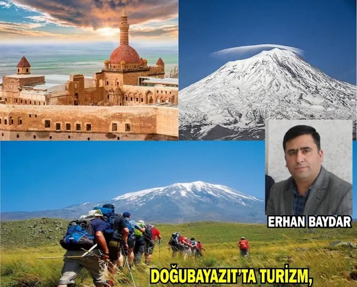 Doğubayazıt 15-22 Nisan Turizm Haftasını verimli şekilde değerlendirmelidir - Erhan BAYDAR-