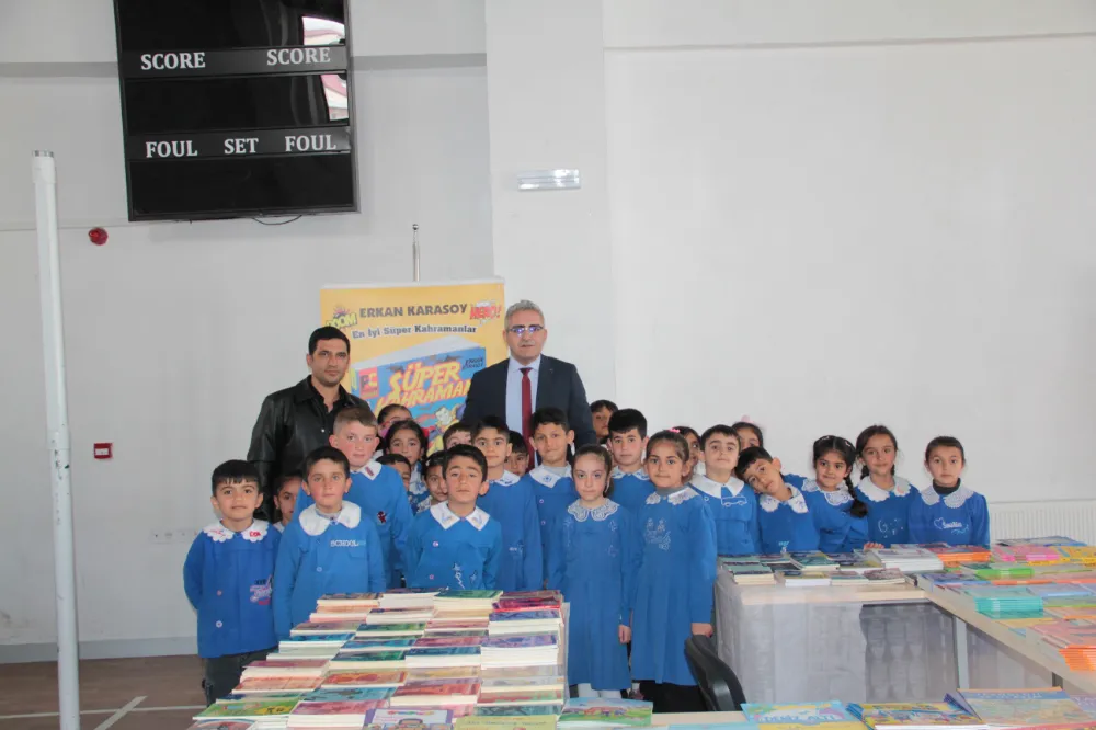Doğubayazıt Ömer Çoktin Fen Lisesi Kapalı Spor Salonu