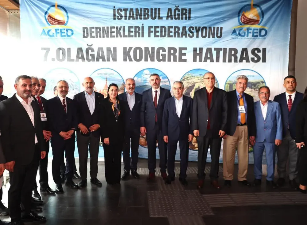 İstanbul Ağrı Dernekleri Federasyonu