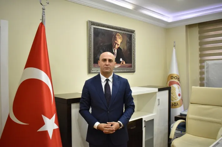 Doğubayazıt Kaymakamı Murat Ekinci’nin 23 Nisan Ulusal Egemenlik ve Çocuk Bayramı mesajı