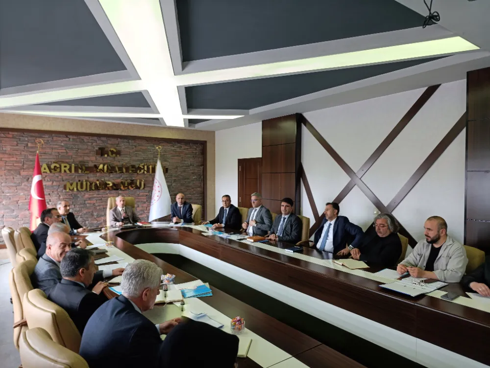 Ağrı’da 