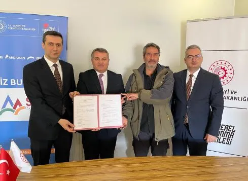 Ağrı Geven Balı Avrupa Yolunda: Bölgenin Değerine Küresel Vitrin