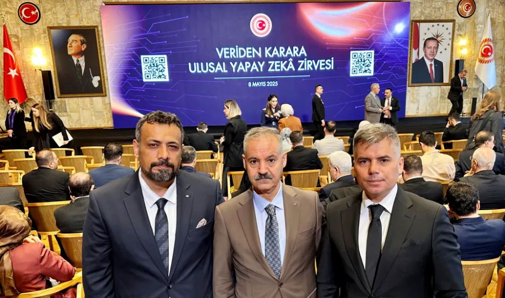 AİÇÜ Heyeti, TBMM