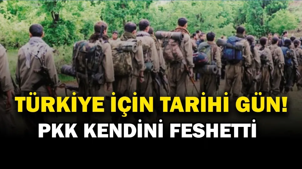 PKK FESİH KARARI ALDI, 12. Kongresi