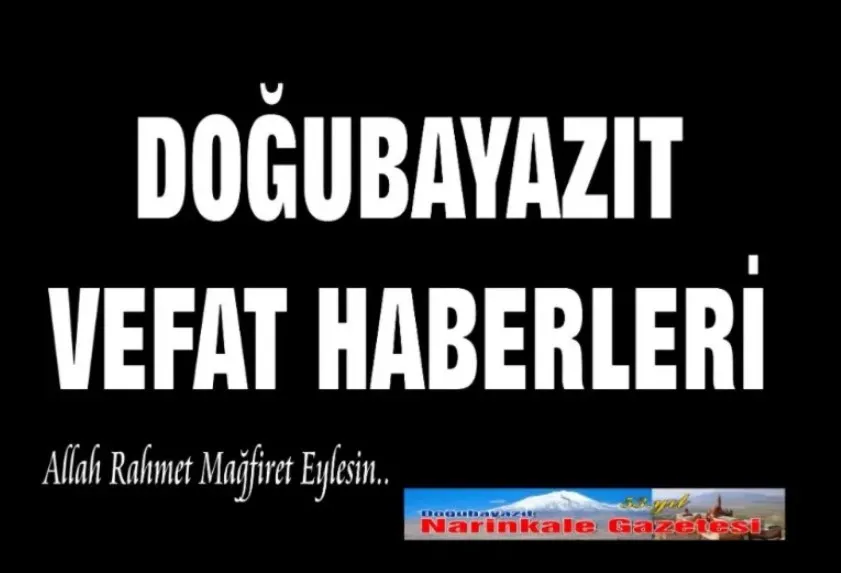 TAZİYE HABERLERİ