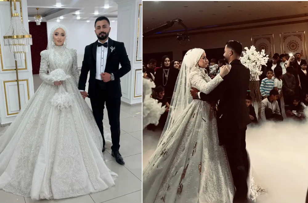 TANRIKULU VE ÖZTÜRK AİLELERİNİN MUTLU GÜNÜ