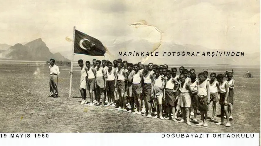 Doğubayazıt 19 Mayıs Atatürk