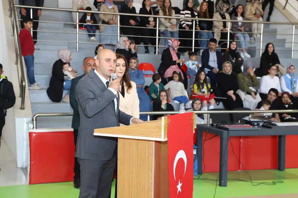 Doğubayazıt’ta Spor Müsabakaları ve Sergi Etkinliği Düzenlendi