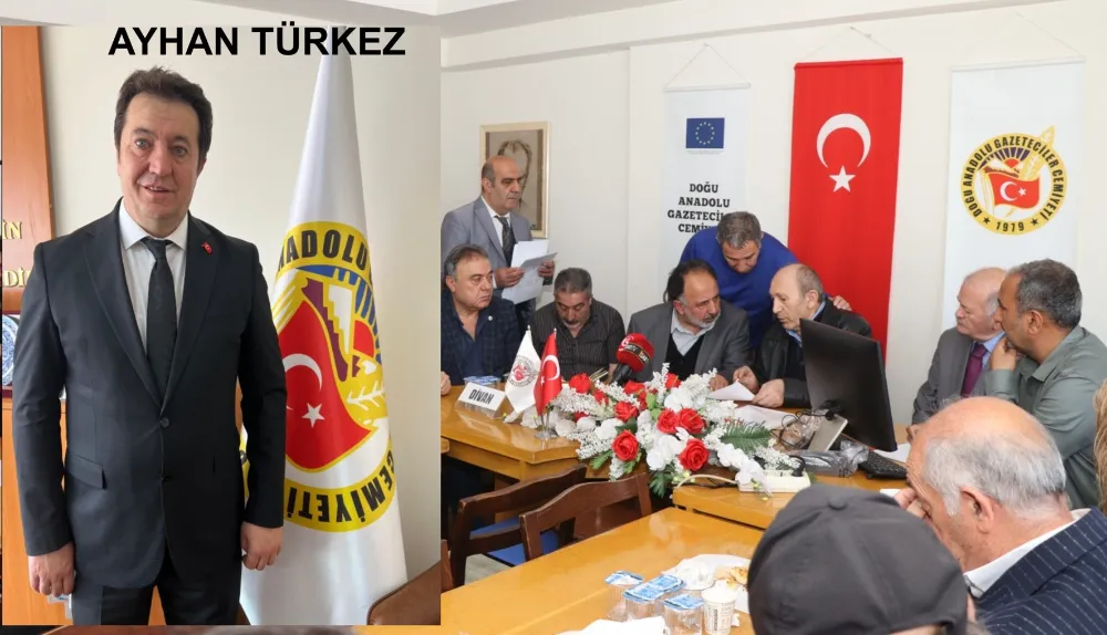 DAGC’de Ayhan Türkez dönemi