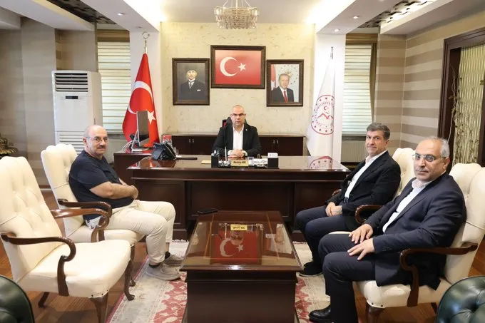 Ekrem Aras Yükseköğretim Erkek Öğrenci Yurdu ile 
