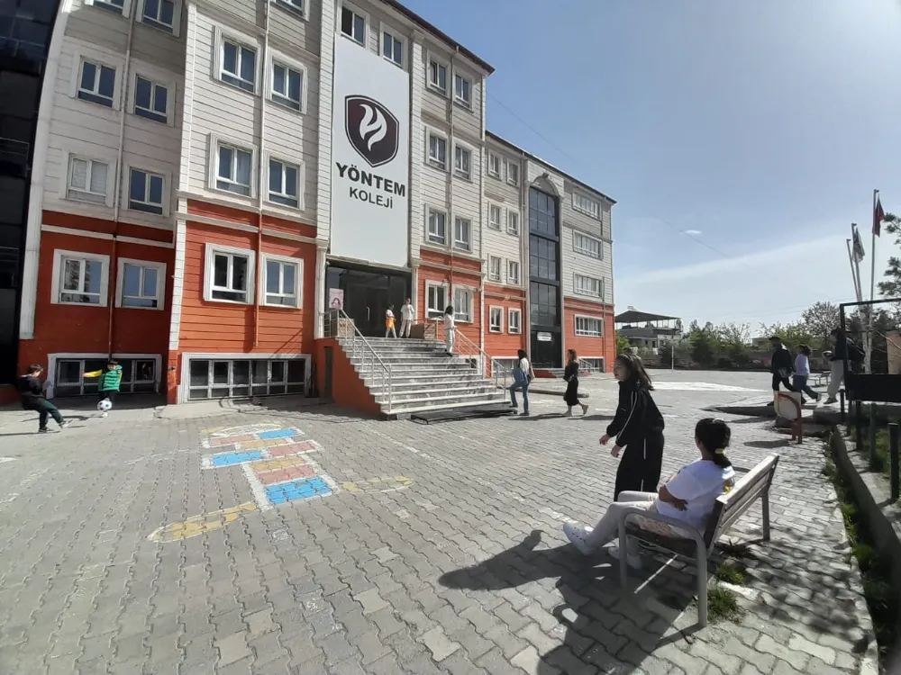 Doğubayazıt Yöntem Koleji’nden Başarı