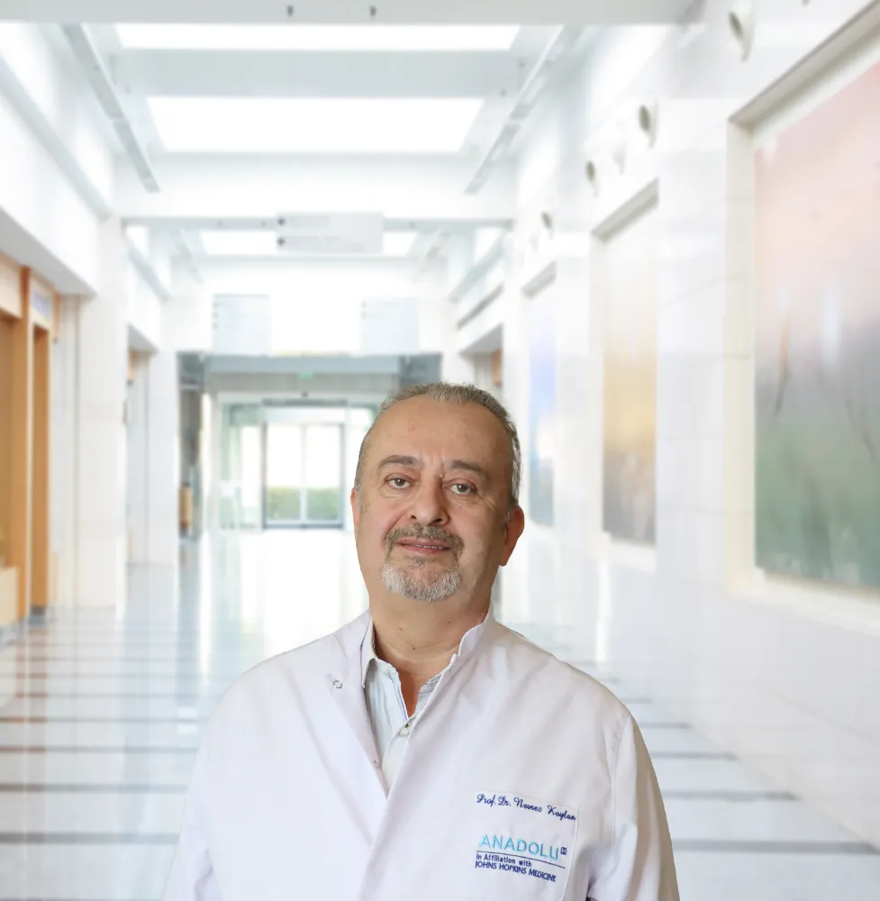 Prof. Dr. Nevrez Koylan, 