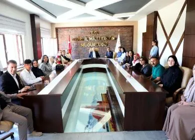  “Eğitimde İyi Örnekler Yarışması” ve “Dilimizin Zenginlikleri Projesi” ödülleri