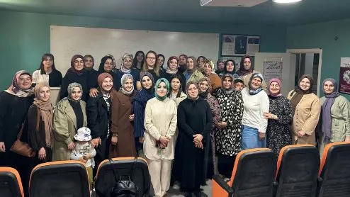 Patnos’ta Kadın Girişimcilere E-Ticaret Eğitimi