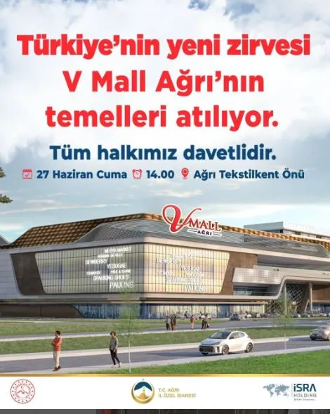 İl Özel İdaresi ve İSRA Holding iş birliği ile 