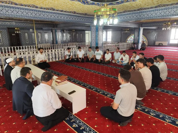KUR’AN OKUMA BİRİNCİLERİ İLÇEMİZDE