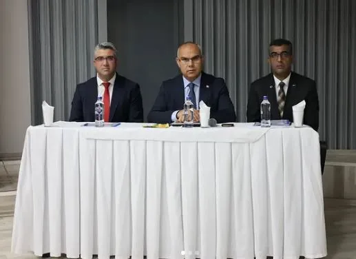 Ağrı İl Planlama ve Koordinasyon Kurulu Toplantısı yapıldı