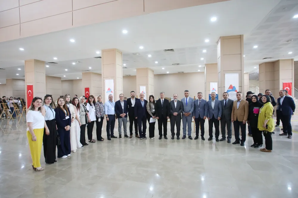 1. Ulusal Geleneksel Davetli Sergisi ve Workshop etkinlikleri 