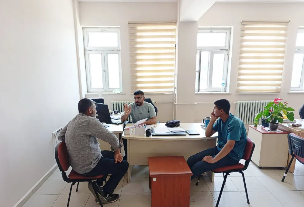Ağrı’da LGS tercih dönemi için 266 danışmanlık birimi kuruldu