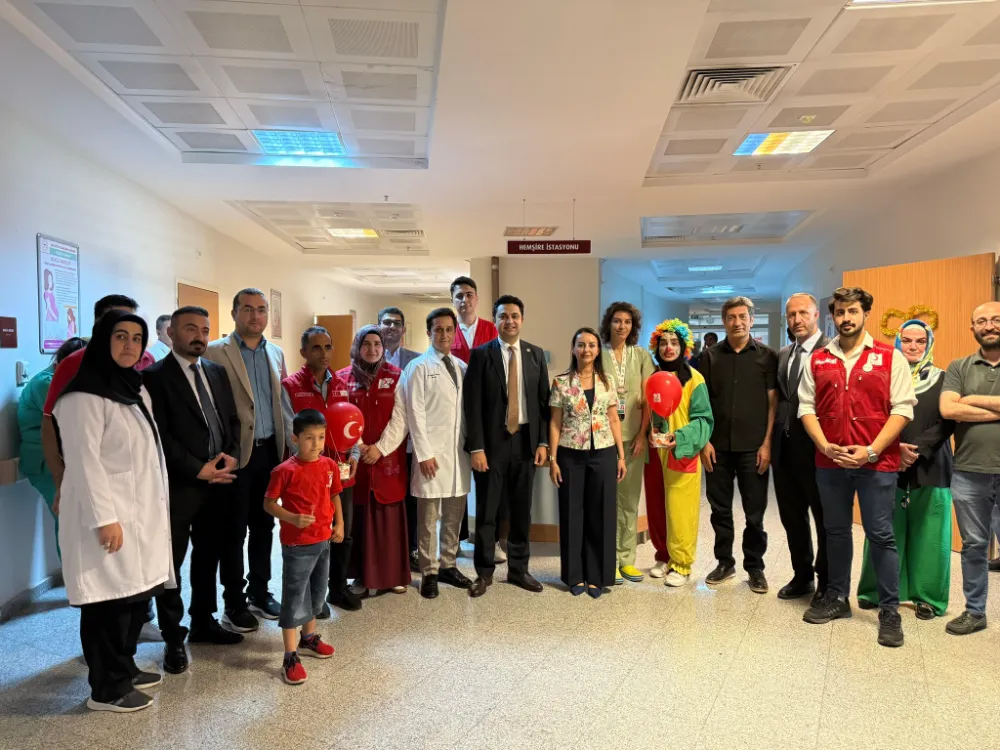 Ağrı, Doğubayazıt ve Patnos’ta toplu sünnet töreni