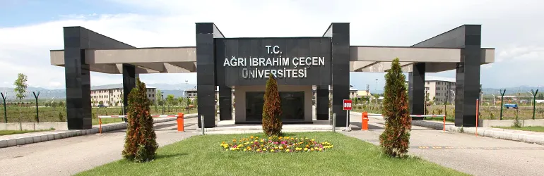 Yükseköğretim Kurulu (YÖK) Başkanı Prof. Dr. Erol Özvar ve IC Holding Yönetim Kurulu Başkanı İbrahim Çeçen bugün Ağrı