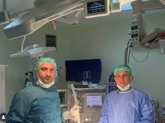 Dt. Mehmet Nuri İlçi, 