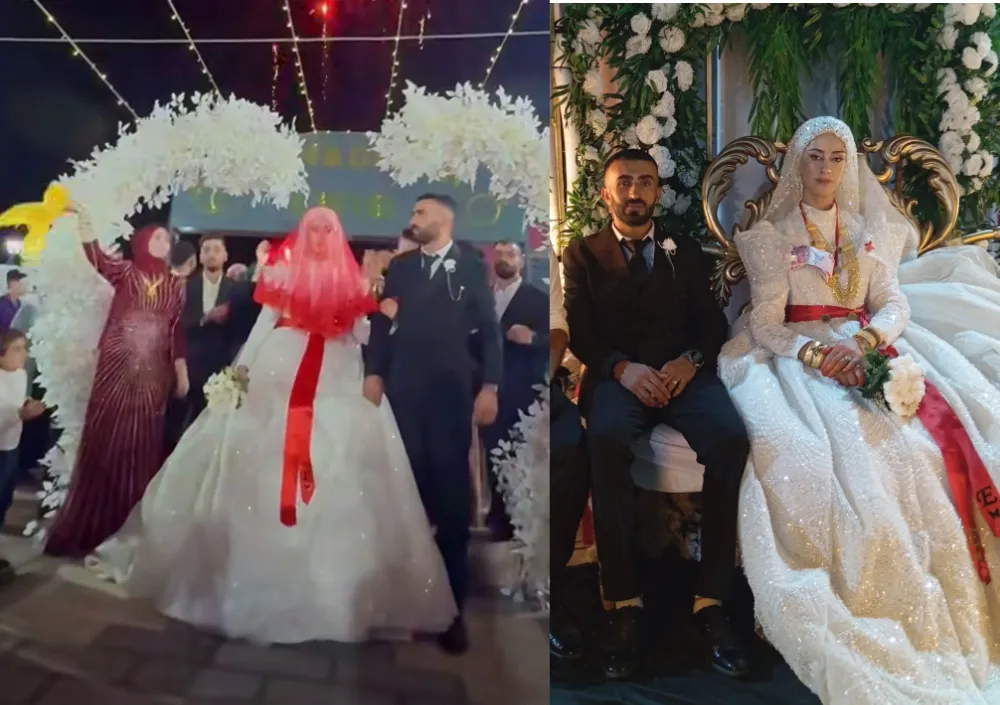 KILIÇ AİLESİNİN MUTLU GÜNÜ