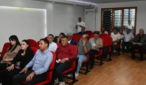 Doğubayazıt Belediyesi Temmuz Ayının İlk Meclis Toplantısını yapıldı