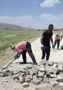 Doğubayazıt Üçmurat Köyü