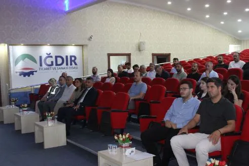 Yerel Kalkınma Hamlesi Iğdır