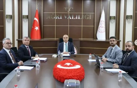 SERKA 99. Yönetim Kurulu Toplantısı yapıldı