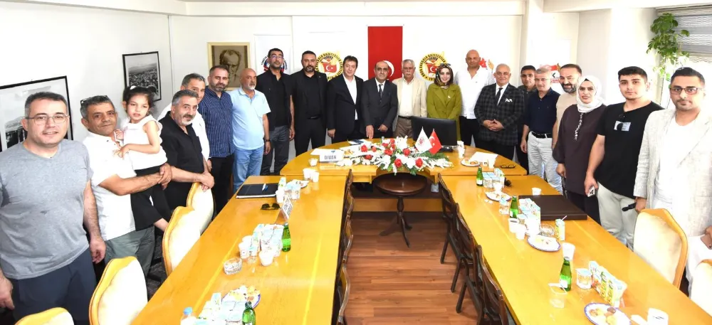 DGF’de İrfan Tarakçıoğlu dönemi
